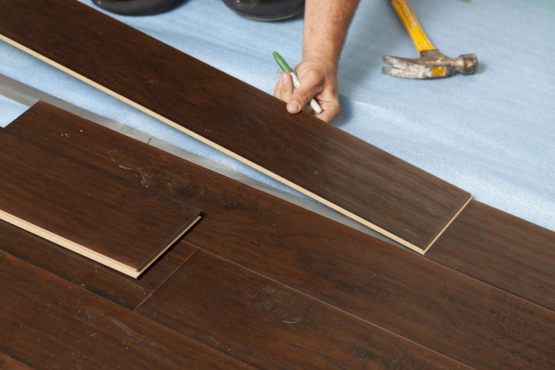Laminate Flooring Installation