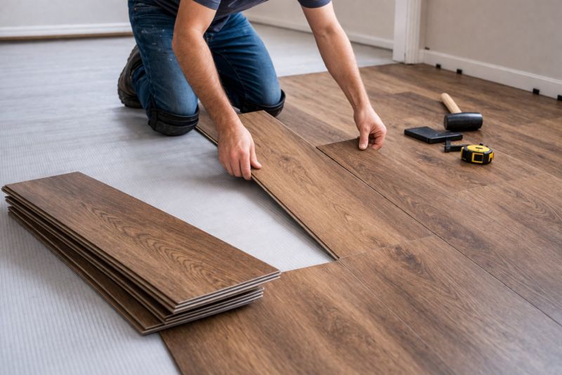 Laminate Flooring Installation