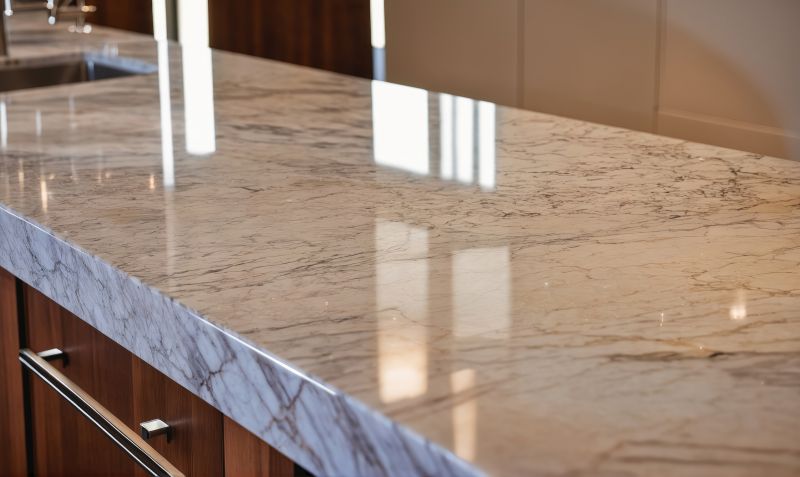 Marble Countertop Installation