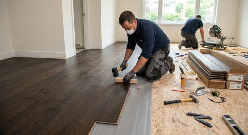 New Wood Flooring Ideas
