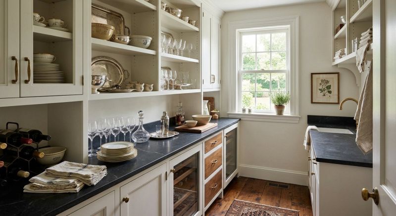 Pantry Installation