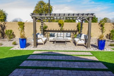 Pergola Construction