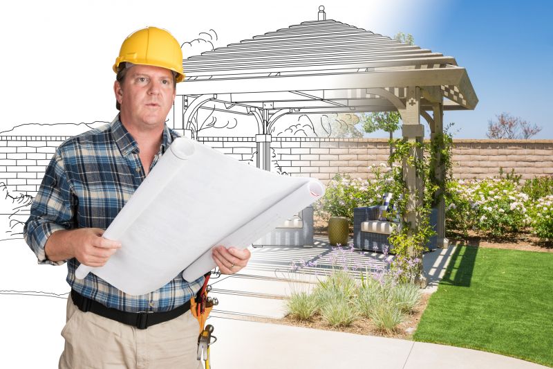 Pergola Construction