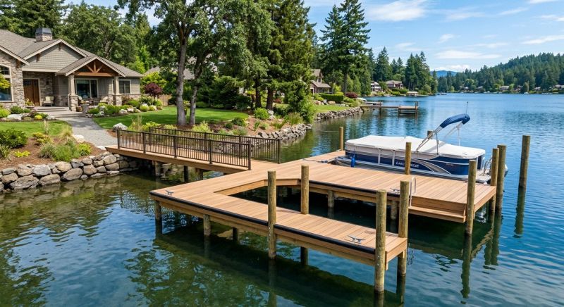 Planning A New Dock