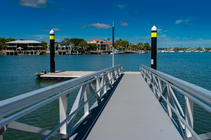 Planning A New Dock