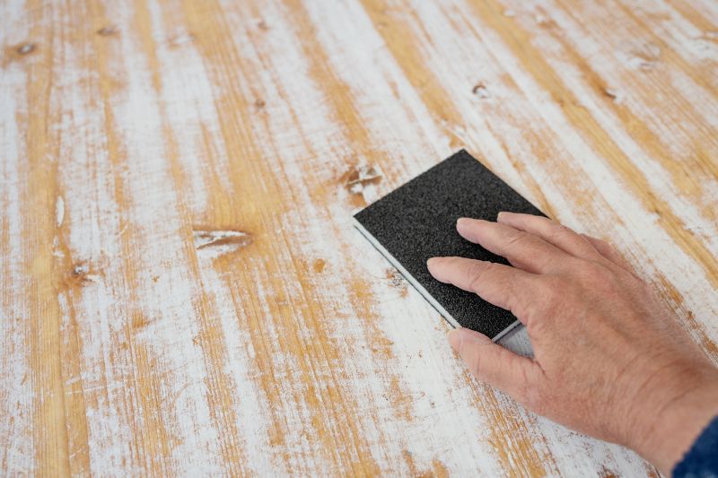 Sandblasting