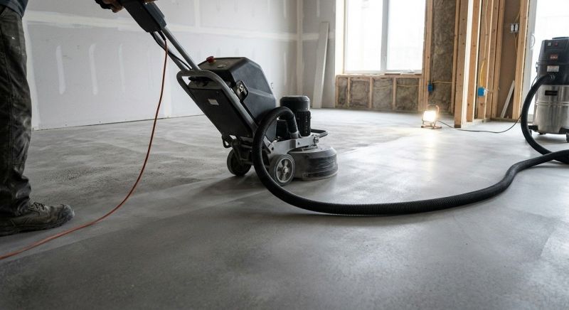 Sandblasting