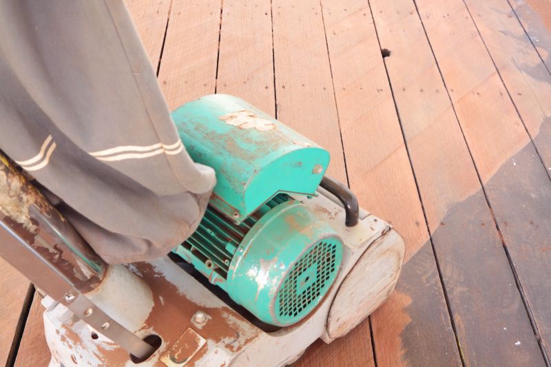 Sandblasting