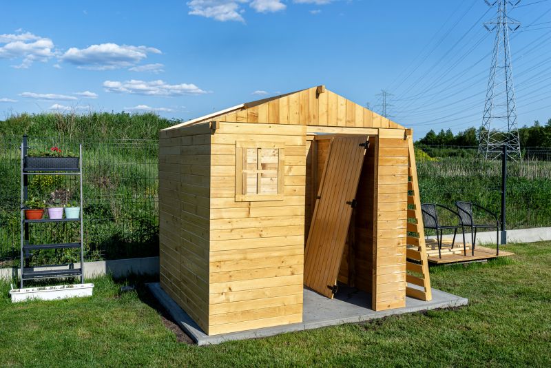 Shed Construction
