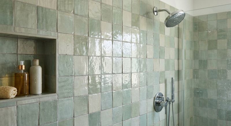 Shower Installation