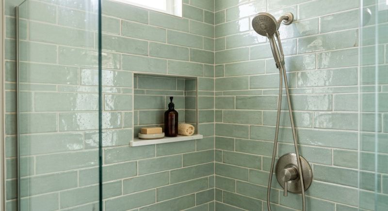 Shower Installation