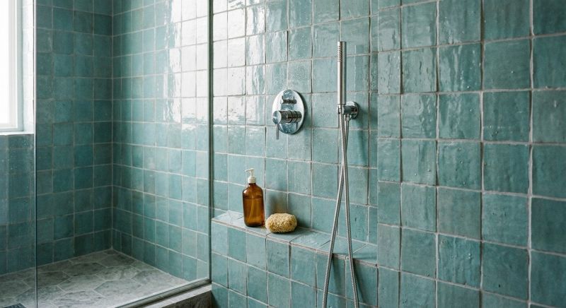 Shower Installation