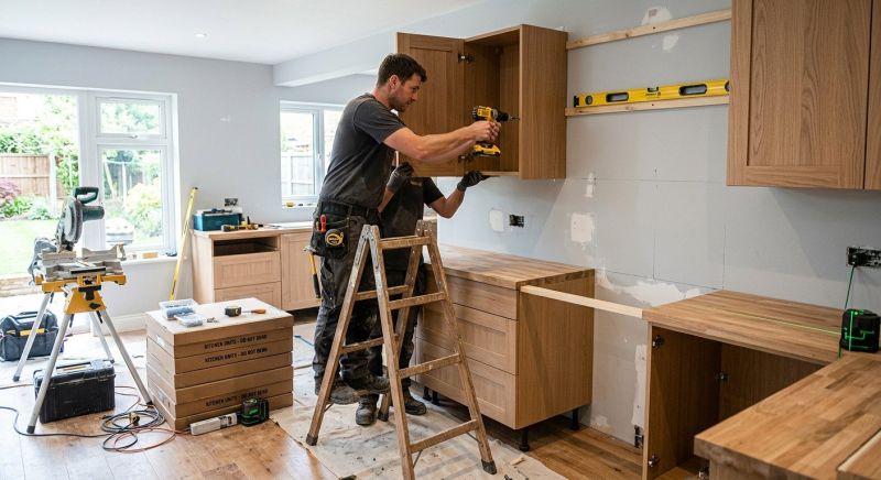 Upgrade Kitchen Storage
