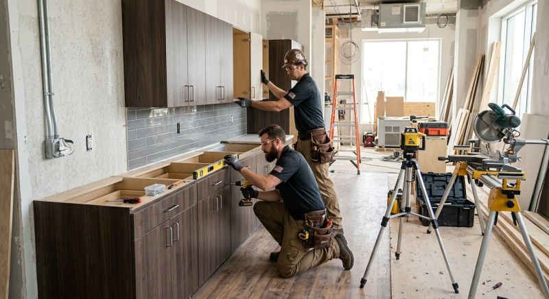 Upgrade Kitchen Storage