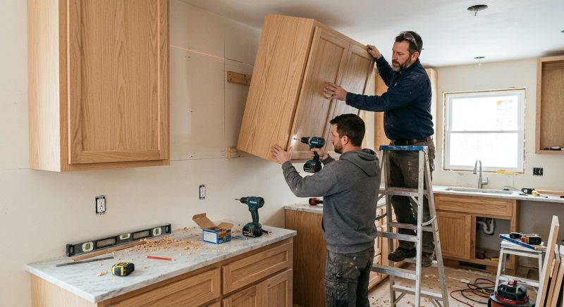 Upgrade Kitchen Storage