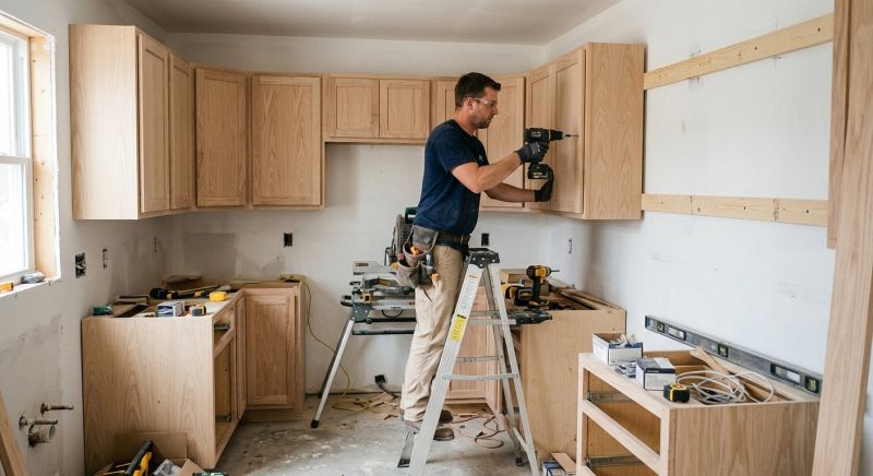 Upgrade Kitchen Storage