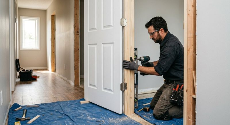 Upgrade Your Home's Doors