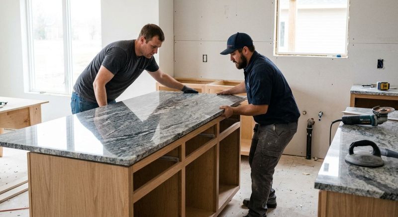 Upgrade Your Kitchen With Granite