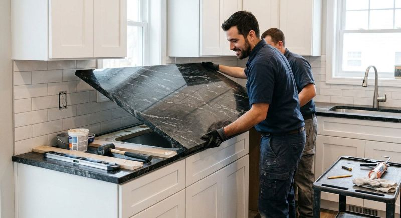 Upgrade Your Kitchen With Granite