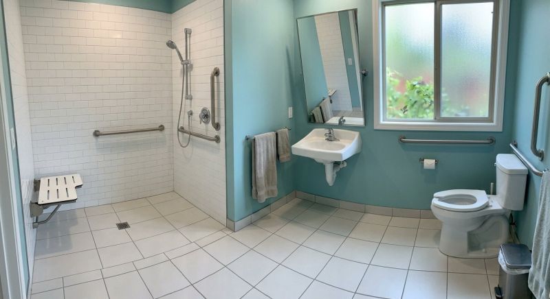 Walk In Shower Installation