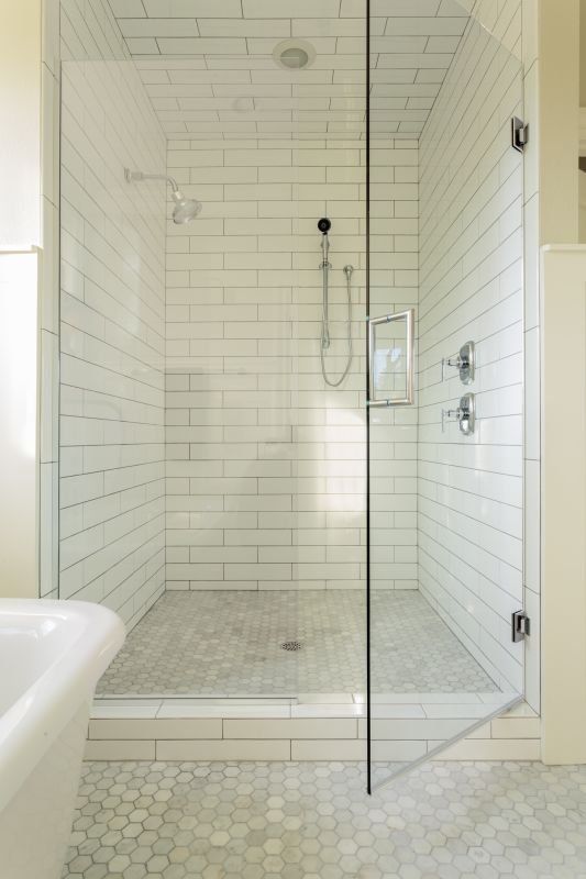 Walk In Shower Installation