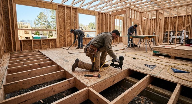 Why Quality Subfloors Matter