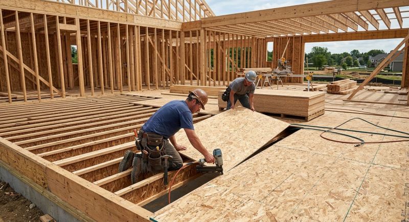 Why Quality Subfloors Matter
