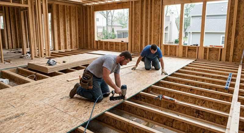 Why Quality Subfloors Matter