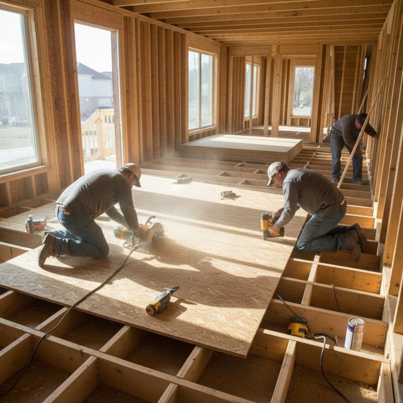 Why Quality Subfloors Matter