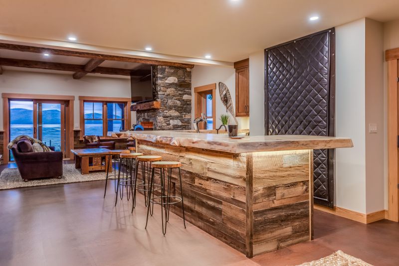 Wood Countertop Installation
